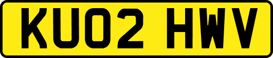KU02HWV