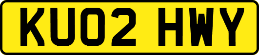 KU02HWY
