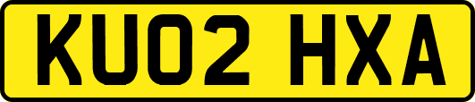 KU02HXA