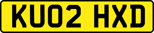 KU02HXD