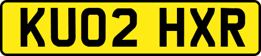 KU02HXR