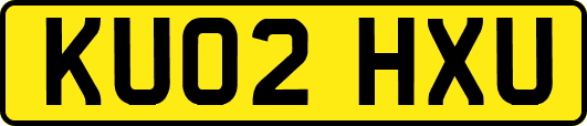 KU02HXU