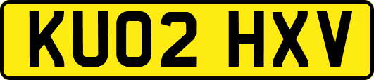 KU02HXV