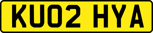 KU02HYA