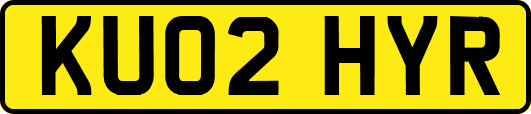 KU02HYR
