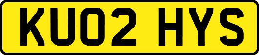 KU02HYS