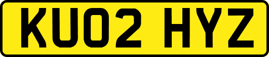 KU02HYZ