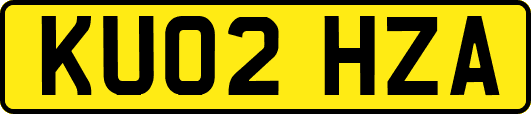 KU02HZA