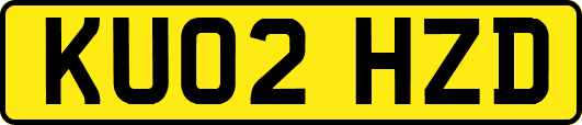 KU02HZD