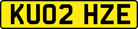 KU02HZE