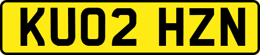 KU02HZN