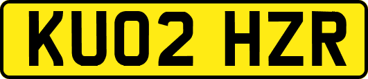 KU02HZR