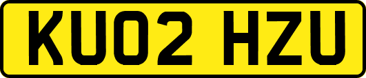 KU02HZU