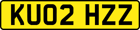 KU02HZZ