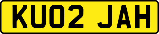 KU02JAH