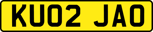 KU02JAO
