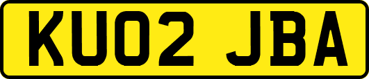 KU02JBA