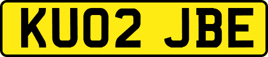 KU02JBE
