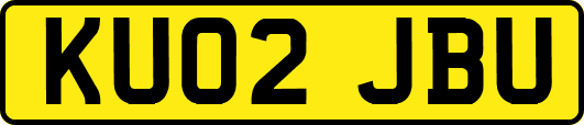 KU02JBU