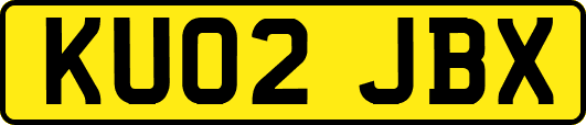 KU02JBX