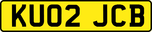 KU02JCB