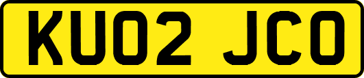 KU02JCO