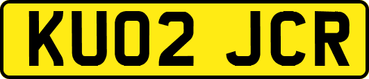 KU02JCR