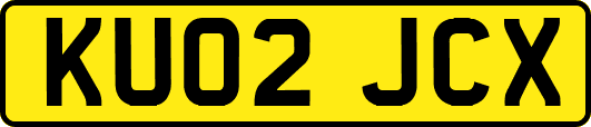 KU02JCX