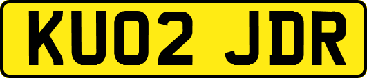KU02JDR