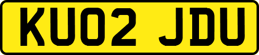 KU02JDU