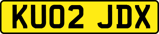 KU02JDX