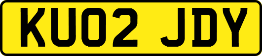 KU02JDY