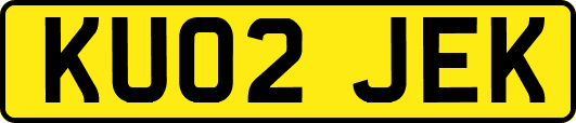 KU02JEK