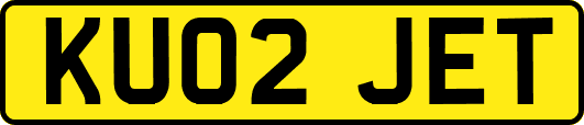 KU02JET
