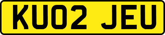 KU02JEU