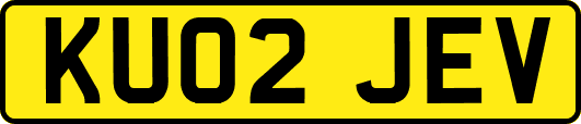 KU02JEV