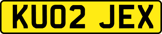 KU02JEX