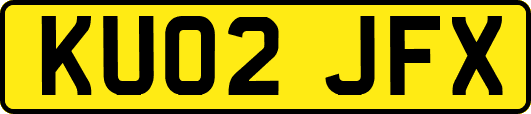 KU02JFX