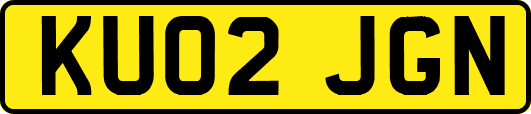 KU02JGN