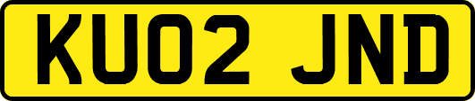 KU02JND