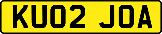 KU02JOA