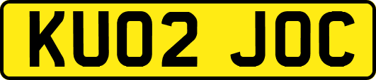 KU02JOC