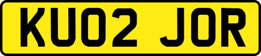 KU02JOR