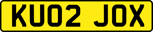 KU02JOX