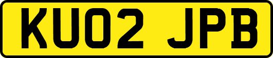 KU02JPB