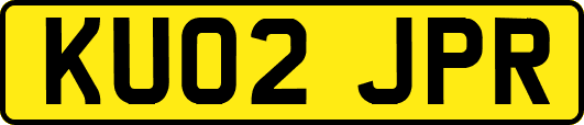 KU02JPR