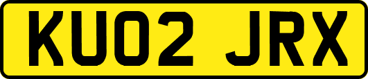 KU02JRX