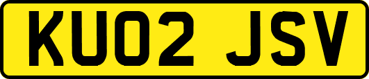 KU02JSV
