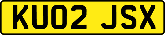KU02JSX
