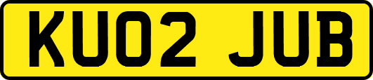 KU02JUB